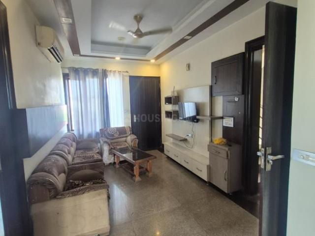 3 BHK Independent Builder Floor in Sector 15 for rent Bahadurgarh. The reference number is 20637326
