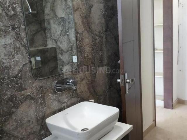 3 BHK Independent Builder Floor in Sector 15 for rent Faridabad. The reference number is 16889447
