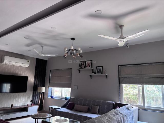 3 BHK Independent Builder Floor in Sector 15 for rent Faridabad. The reference number is 19803437