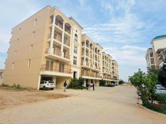 3 BHK Independent Builder Floor in Sector 15 for resale Chandigarh. The reference number is 20168546