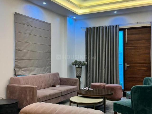 3 BHK Independent Builder Floor in Sector 15 Part 1 for rent Gurgaon. The reference number is 20370719