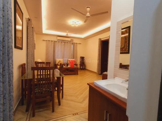3 BHK Independent Builder Floor in Sector 15 Part 1 for rent Gurgaon. The reference number is 20663057