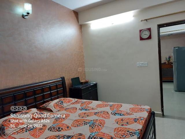 3 BHK Independent Builder Floor in Sector 15A for rent Faridabad. The reference number is 18122203
