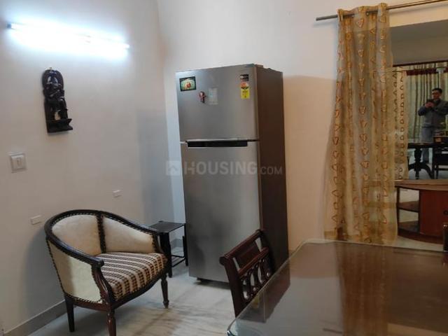 3 BHK Independent Builder Floor in Sector 15A for rent Noida. The reference number is 20729255