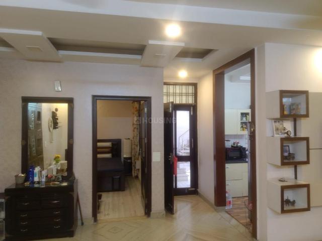 3 BHK Independent Builder Floor in Sector 15A for resale Faridabad. The reference number is 20475245