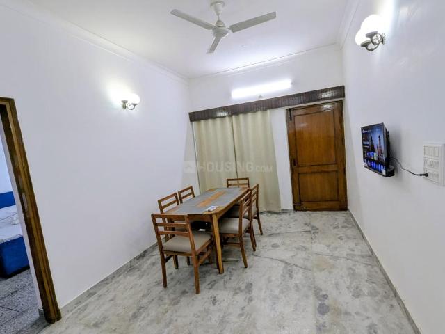 3 BHK Independent Builder Floor in Sector 15A for resale Faridabad. The reference number is 20983580