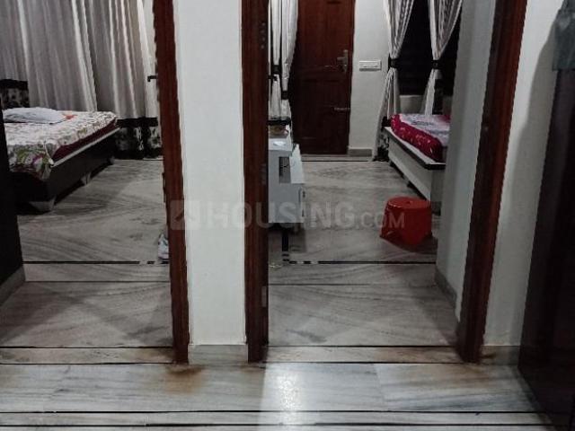 3 BHK Independent Builder Floor in Sector 16 for rent Hisar. The reference number is 6965246
