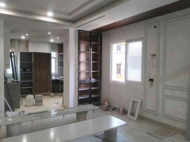 3 BHK Independent Builder Floor in Sector 16 Rohini for resale New Delhi. The reference number is 19895053