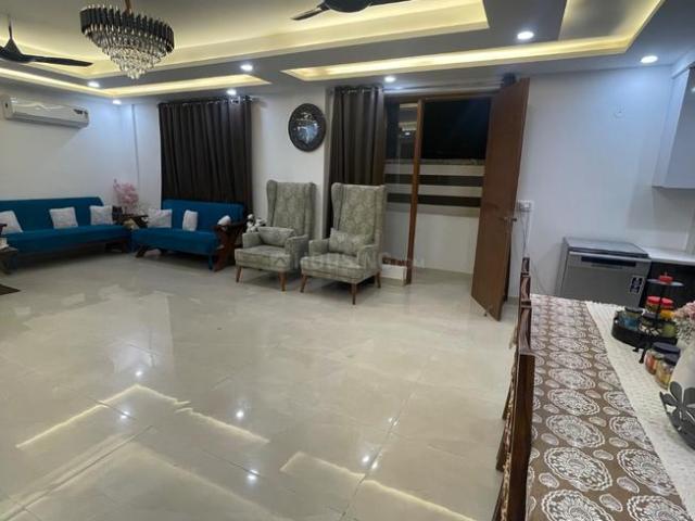 3 BHK Independent Builder Floor in Sector 16A for resale Faridabad. The reference number is 20936197