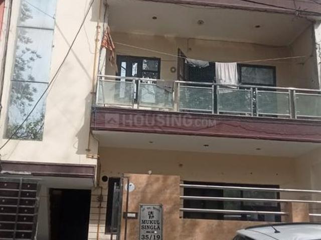 3 BHK Independent Builder Floor in Sector 19 for resale Faridabad. The reference number is 20358266