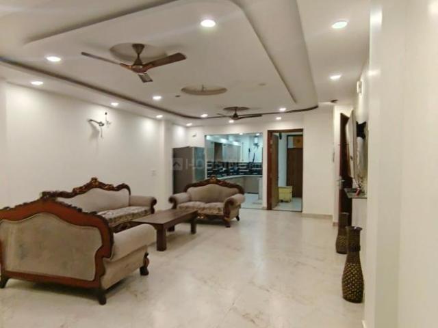 3 BHK Independent Builder Floor in Sector 23 Dwarka for rent New Delhi. The reference number is 20085884