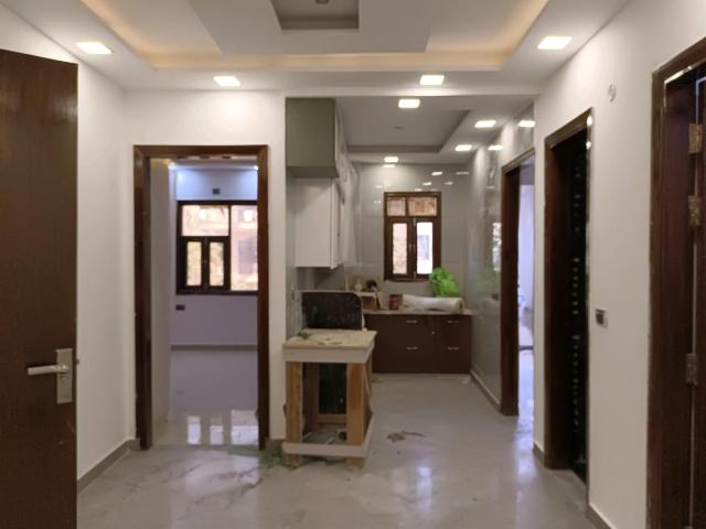 3 BHK Independent Builder Floor in Sector 23 Rohini for resale New Delhi. The reference number is 13243696