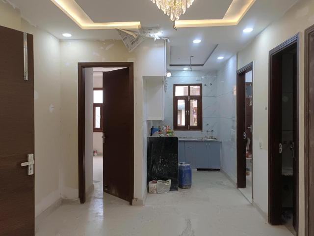 3 BHK Independent Builder Floor in Sector 23 Rohini for resale New Delhi. The reference number is 19893329