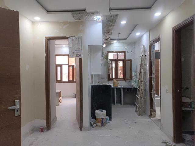 3 BHK Independent Builder Floor in Sector 23 Rohini for resale New Delhi. The reference number is 19025447