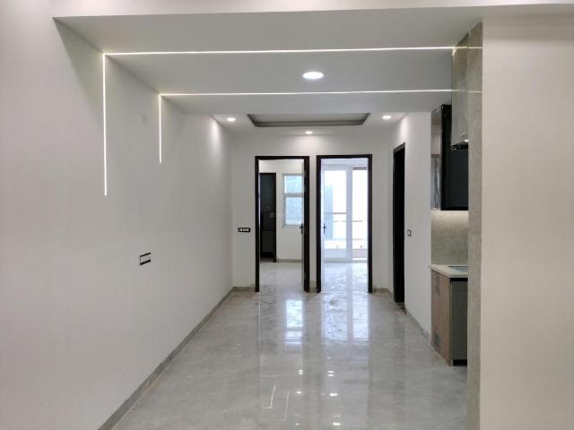 3 BHK Independent Builder Floor in Sector 23B Dwarka for resale New Delhi. The reference number is 17850549