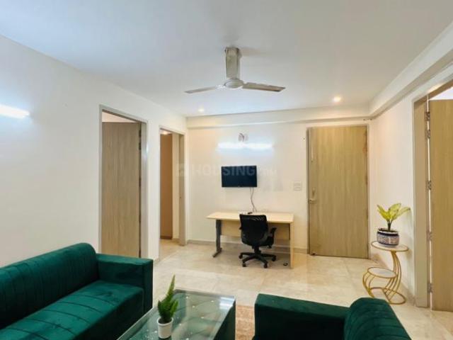 3 BHK Independent Builder Floor in Sector 21 for rent Gurgaon. The reference number is 20163956