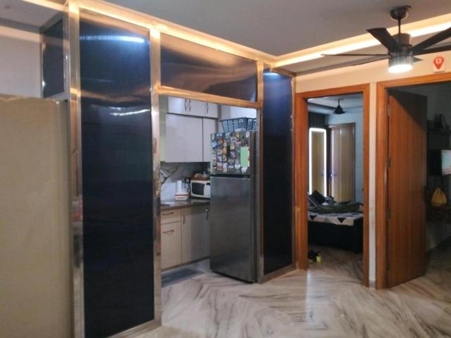 2 BHK Independent Builder Floor in Sector 21 Rohini for resale New Delhi. The reference number is 20574044