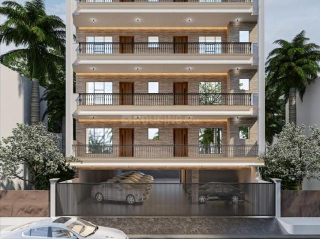 3 BHK Independent Builder Floor in Sector 22 Rohini for resale New Delhi. The reference number is 20110108