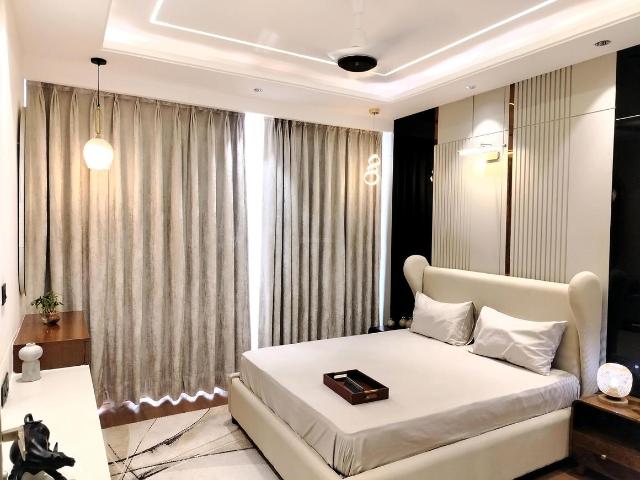 3 BHK Independent Builder Floor in Sector 27 for rent Gurgaon. The reference number is 20205883