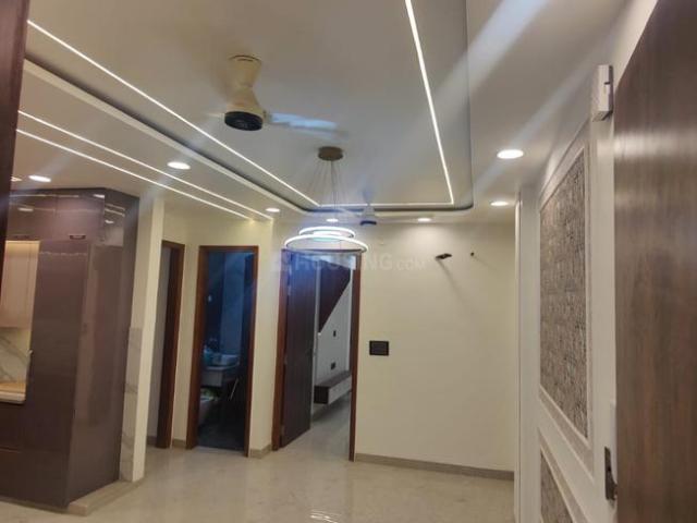 3 BHK Independent Builder Floor in Sector 24 Rohini for rent New Delhi. The reference number is 20696998