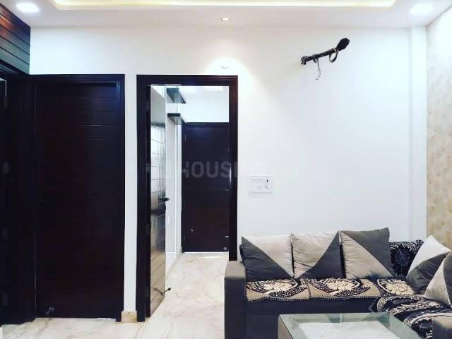 3 BHK Independent Builder Floor in Sector 24 Rohini for resale New Delhi. The reference number is 11031877