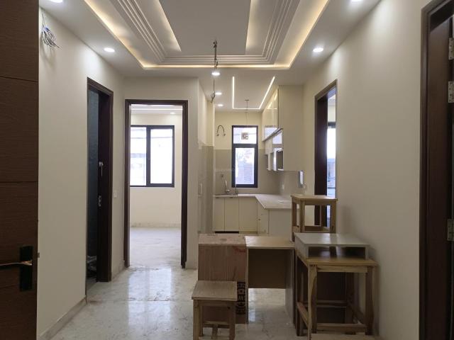 3 BHK Independent Builder Floor in Sector 24 Rohini for resale New Delhi. The reference number is 18665113
