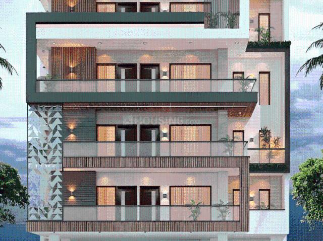 3 BHK Independent Builder Floor in Sector 24 Rohini for resale New Delhi. The reference number is 19697162
