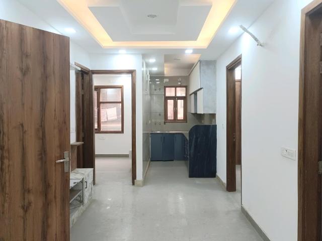3 BHK Independent Builder Floor in Sector 24 Rohini for resale New Delhi. The reference number is 19289303