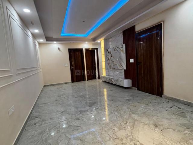 3 BHK Independent Builder Floor in Sector 24 Rohini for resale New Delhi. The reference number is 20490684