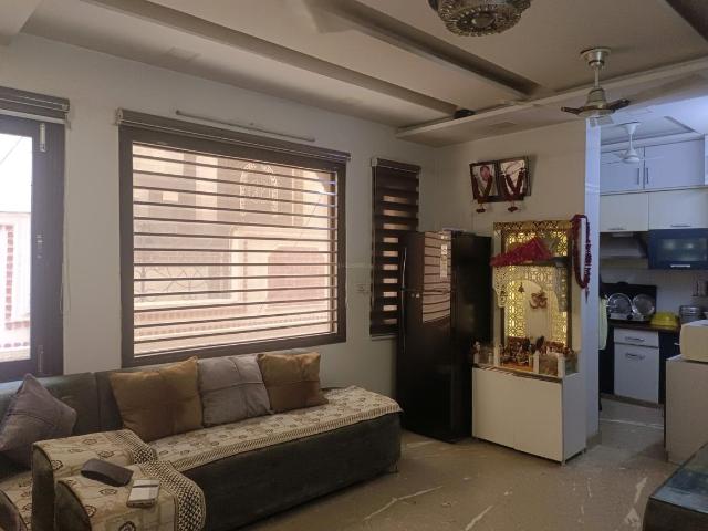 3 BHK Independent Builder Floor in Sector 24 Rohini for resale New Delhi. The reference number is 20312463
