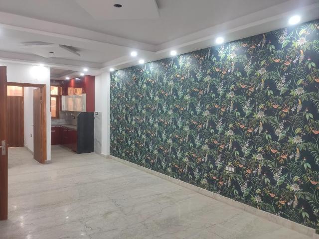 3 BHK Independent Builder Floor in Sector 24 Rohini for resale North West Delhi. The reference number is 17479956
