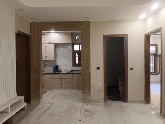 3 BHK Independent Builder Floor in Sector 25 Rohini for resale New Delhi. The reference number is 19416930