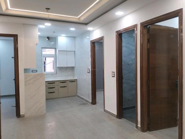 3 BHK Independent Builder Floor in Sector 25 Rohini for resale New Delhi. The reference number is 19425930