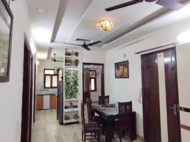 3 BHK Independent Builder Floor in Sector 25 Rohini for resale New Delhi. The reference number is 19535927