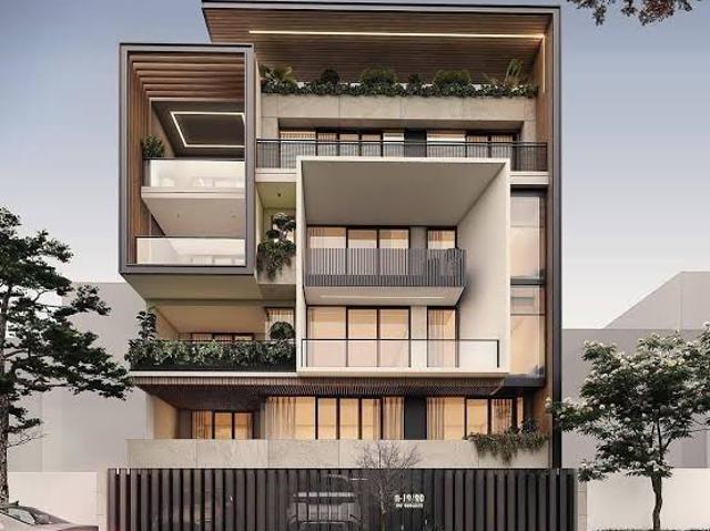 3 BHK Independent Builder Floor in Sector 25 Rohini for resale New Delhi. The reference number is 19693672