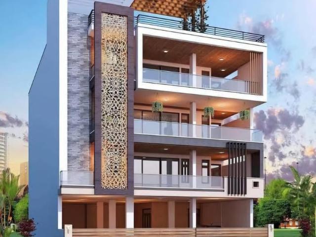 3 BHK Independent Builder Floor in Sector 25 Rohini for resale New Delhi. The reference number is 19889290