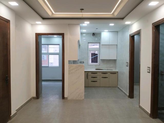 3 BHK Independent Builder Floor in Sector 25 Rohini for resale New Delhi. The reference number is 19947678