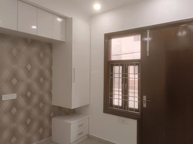3 BHK Independent Builder Floor in Sector 25 Rohini for resale New Delhi. The reference number is 19022085