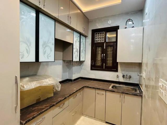 3 BHK Independent Builder Floor in Sector 25 Rohini for resale New Delhi. The reference number is 20441893