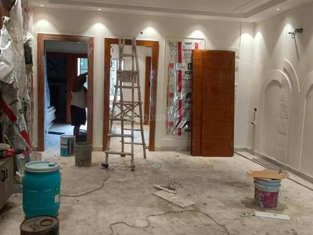 3 BHK Independent Builder Floor in Sector 25 Rohini for resale New Delhi. The reference number is 20703641