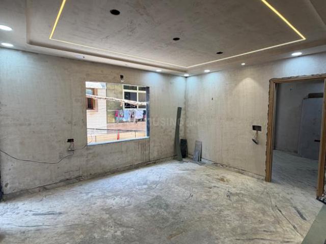 3 BHK Independent Builder Floor in Sector 25 Rohini for resale New Delhi. The reference number is 20138426