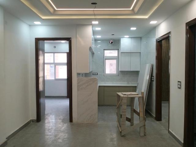 3 BHK Independent Builder Floor in Sector 25 Rohini for resale New Delhi. The reference number is 20215298