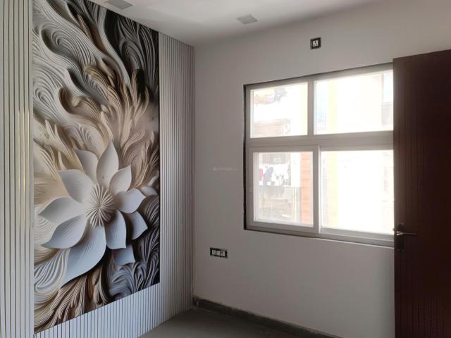 3 BHK Independent Builder Floor in Sector 25 Rohini for resale New Delhi. The reference number is 20291436
