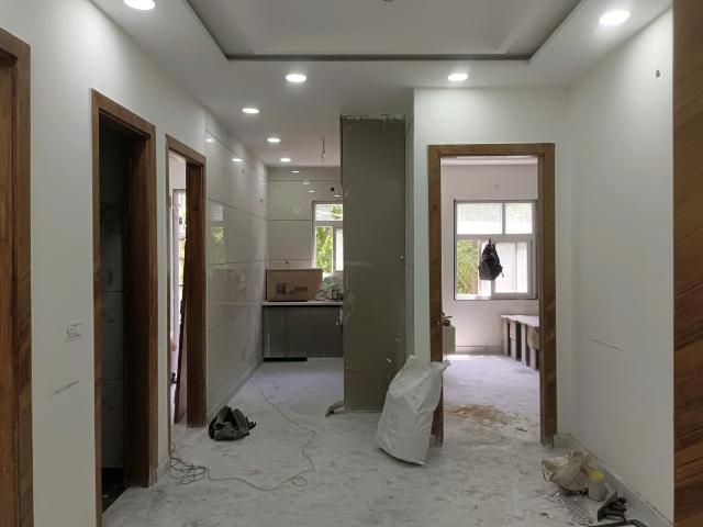 3 BHK Independent Builder Floor in Sector 25 Rohini for resale New Delhi. The reference number is 20303053