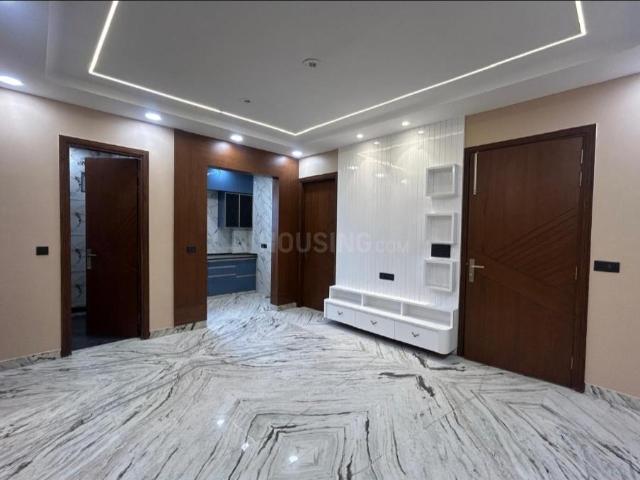 3 BHK Independent Builder Floor in Sector 25 Rohini for resale New Delhi. The reference number is 20332057