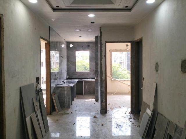 3 BHK Independent Builder Floor in Sector 25 Rohini for resale New Delhi. The reference number is 20397920