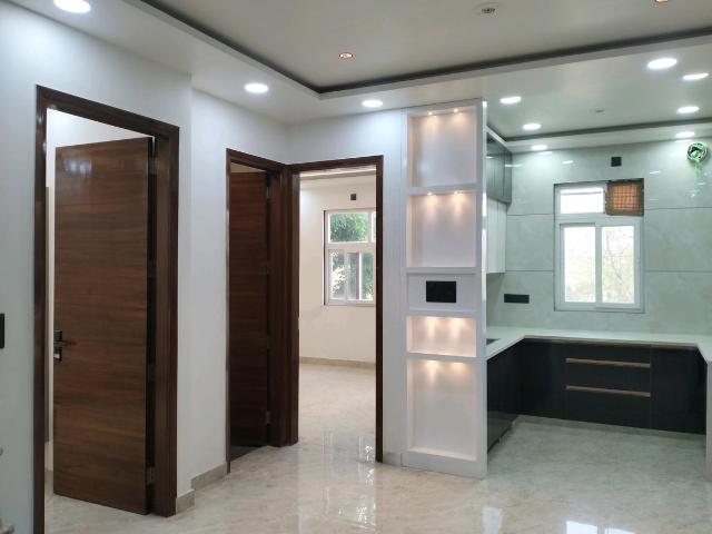 3 BHK Independent Builder Floor in Sector 25 Rohini for resale New Delhi. The reference number is 20397975