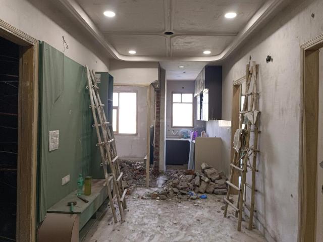 3 BHK Independent Builder Floor in Sector 25 Rohini for resale North West Delhi. The reference number is 16956223