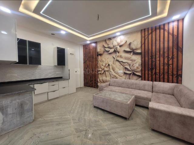 3 BHK Independent Builder Floor in Sector 25 Rohini for resale North West Delhi. The reference number is 17295471