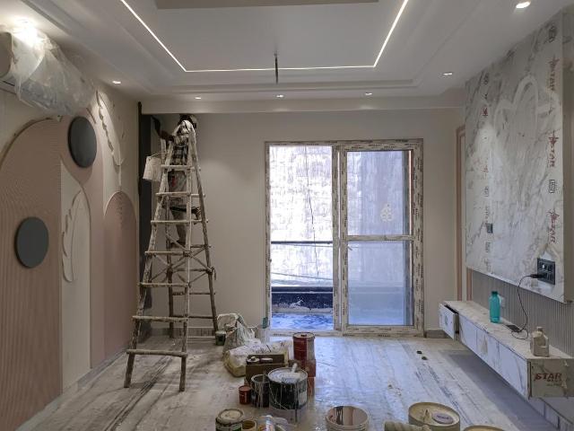 3 BHK Independent Builder Floor in Sector 17 Rohini for resale New Delhi. The reference number is 20182353